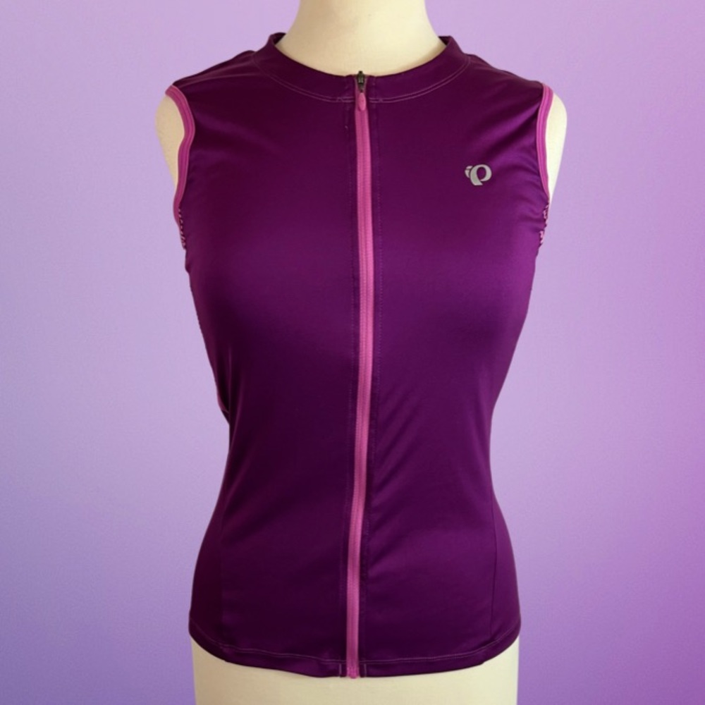 Pearl Izumi Cycling Shirt Womens Size M